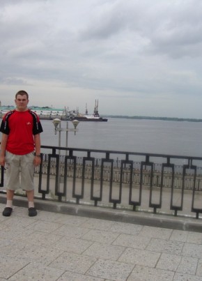 Андрей Разумков, 30, Россия, Кулебаки