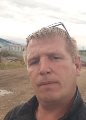 Сергей, 48, Россия, Богучаны