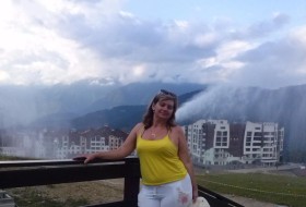 Yuliya, 53 - Just Me