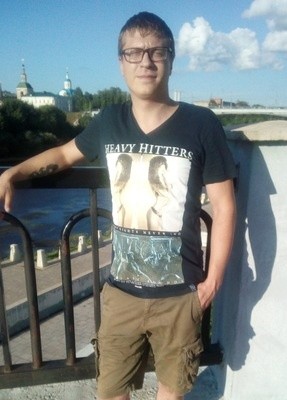 Дмитрий, 32, Россия, Смоленск