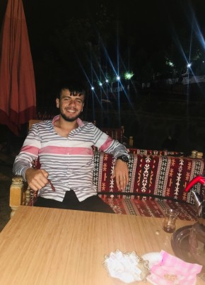 ramazan, 27, Türkiye Cumhuriyeti, Bismil