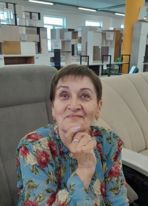 Аля из Сарапула 61 год