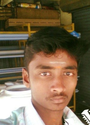 raja, 27, India, Tindivanam