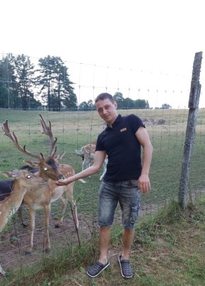 Игорь, 33, Latvijas Republika, Kara Osta