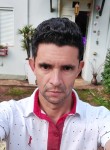 Elias , 44 года, Guaranésia