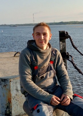 Иаан, 34, Россия, Городец