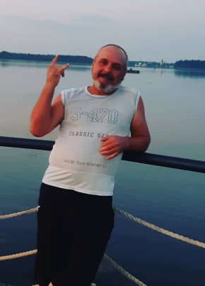 Юрий Иванчук, 47, Россия, Валдай