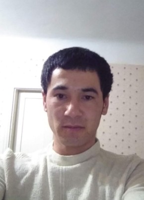 Bahromjon, 31, Россия, Амурск