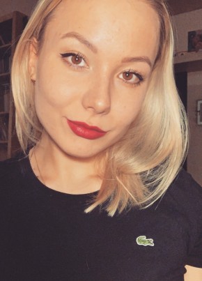 Оля, 26, Россия, Санкт-Петербург