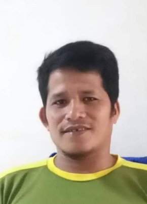 Pula Renegado, 37, Pilipinas, San Pedro