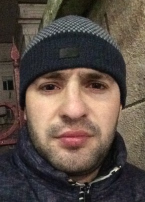 Анзор, 32, Россия, Махачкала