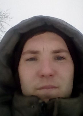 Игорь Козичев, 26, Россия, Вологда
