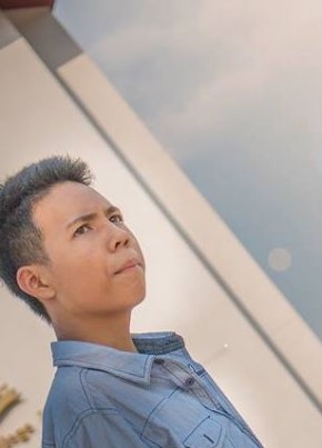 Steven Pano, 29, Thailand, Lampang