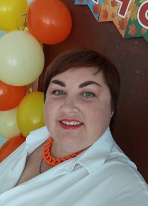 Ольга из Камени-на-Оби 43 года