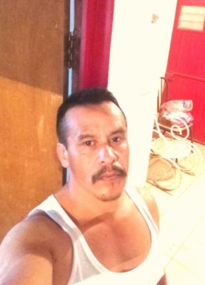 José Carlos, 46, Estados Unidos Mexicanos, Culiacán