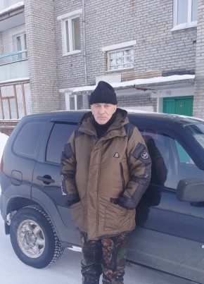 Yuriy, 18, Russia, Ust-Ilimsk