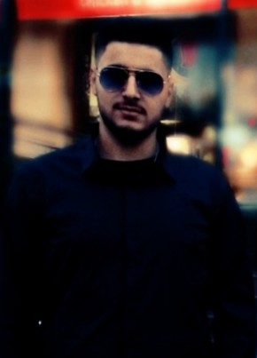 HADI, 23, Lebanon, Beirut