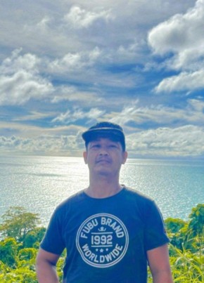 res apostol, 45, Philippines, Bacoor