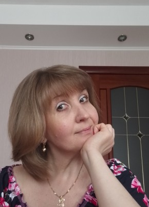 Елена, 48, Россия, Выборг
