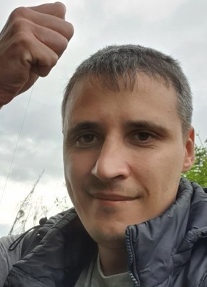 АРТЕМ, 40, Россия, Уфа