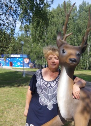 Татьяна, 61, Россия, Верхнеуральск