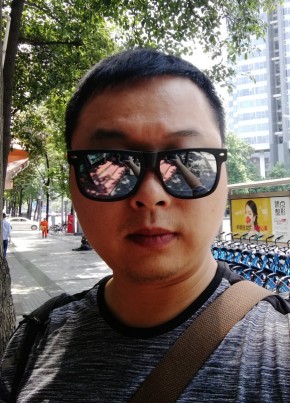Carl, 36, 中华人民共和国, 成都市