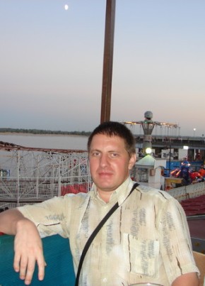 sergey, 47, Россия, Волгоград