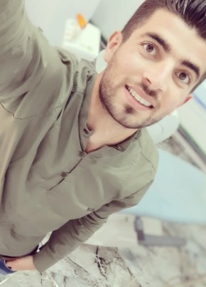 Mohammed, 29, الجمهورية العربية السورية, دمشق