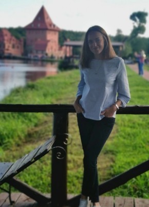 Yuliya, 41, Belarus, Minsk