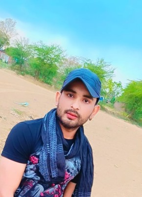 Ajeet rajput, 21, India, Agra
