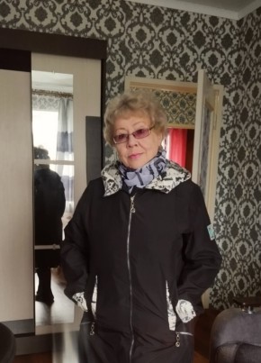Зинаида, 75, Россия, Томск