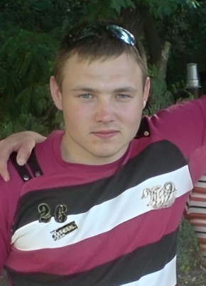 Dmitriy, 34, Russia, Tambov
