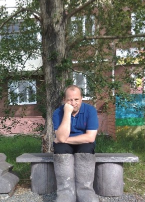 Framm70, 55, Russia, Krasnoyarsk