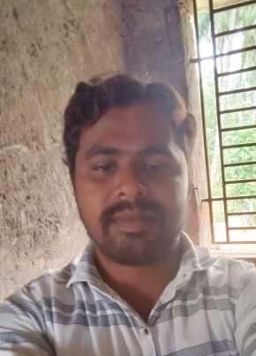 John, 23, India, Rajahmundry