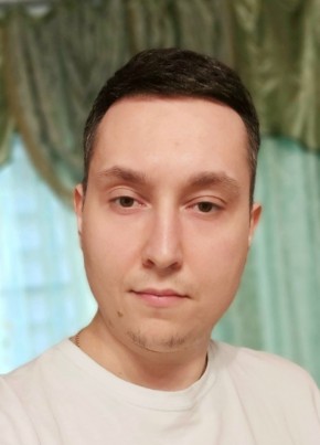 Илья, 33, Россия, Серпухов