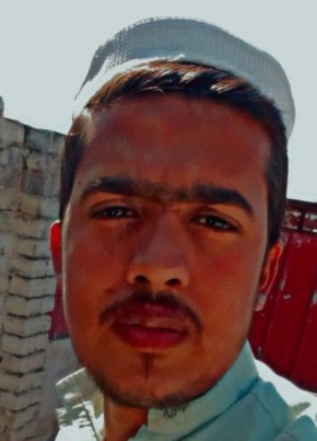 Mujeeb, 19, پاکستان, پشاور