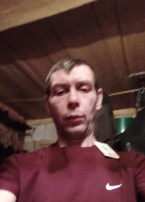 Жека, 38, Россия, Бирск