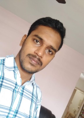 Sathya, 29, Singapore, Singapore