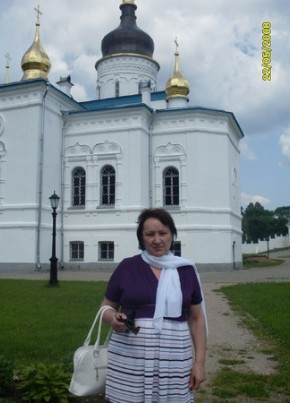 Алла, 66, Россия, Псков