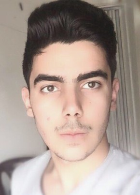 Hasan Hasan, 22, الجمهورية العربية السورية, دمشق