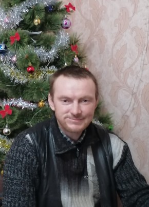 Сергей, 37, Рэспубліка Беларусь, Капыль