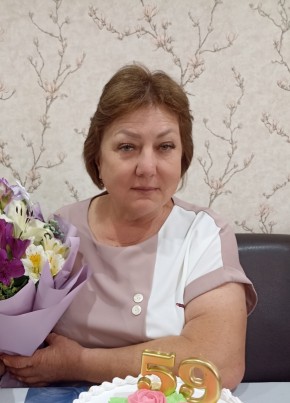 Natalya, 59, Russia, Kropotkin