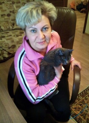Ленточка, 51, Россия, Тюмень