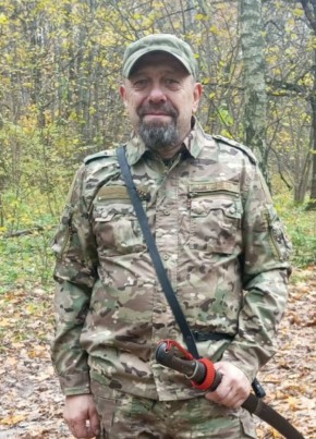 Vova, 57, Russia, Moscow