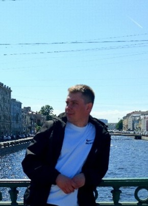 Петя из Киров (Кировской обл.) 22 года