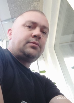 Николай, 41, Россия, Глушково