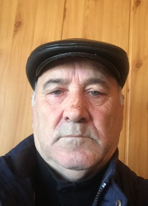 Халит, 67, Россия, Черкесск