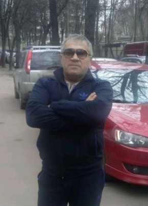 Самсон, 64, Россия, Ногинск