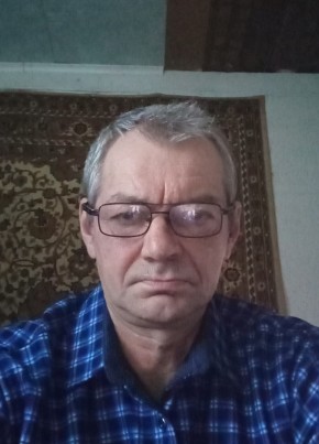 Владимир Некрасо, 61, Россия, Коченёво