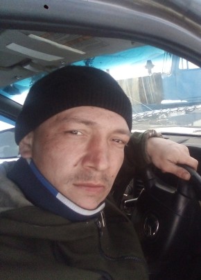 Виктор, 32, Россия, Ермаковское